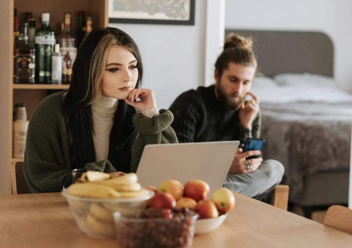 The Indoor Generation: The Problem Of Poor Quality Air